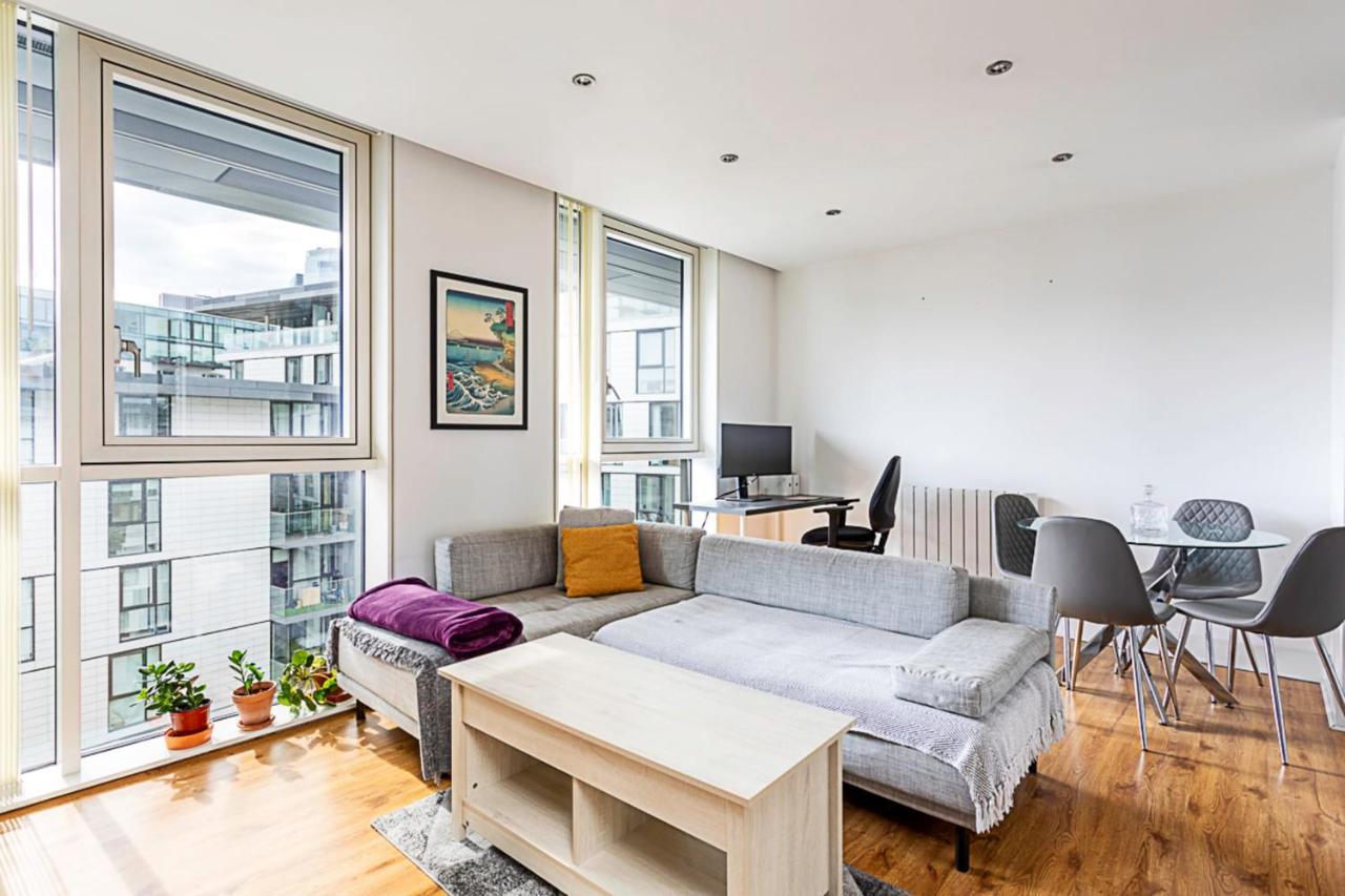 City-close 1-bed Near Tower Hill Appartement