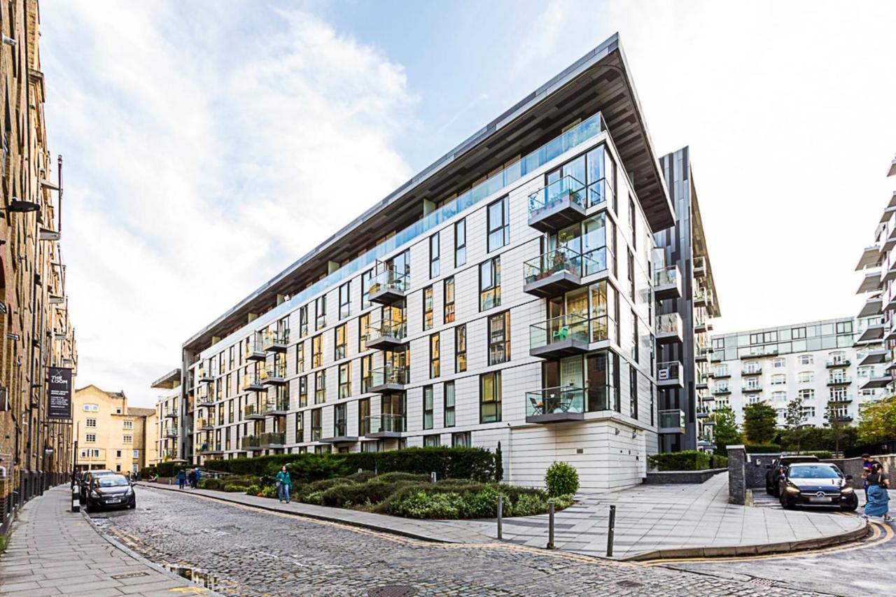 City-close 1-bed Near Tower Hill * Londres