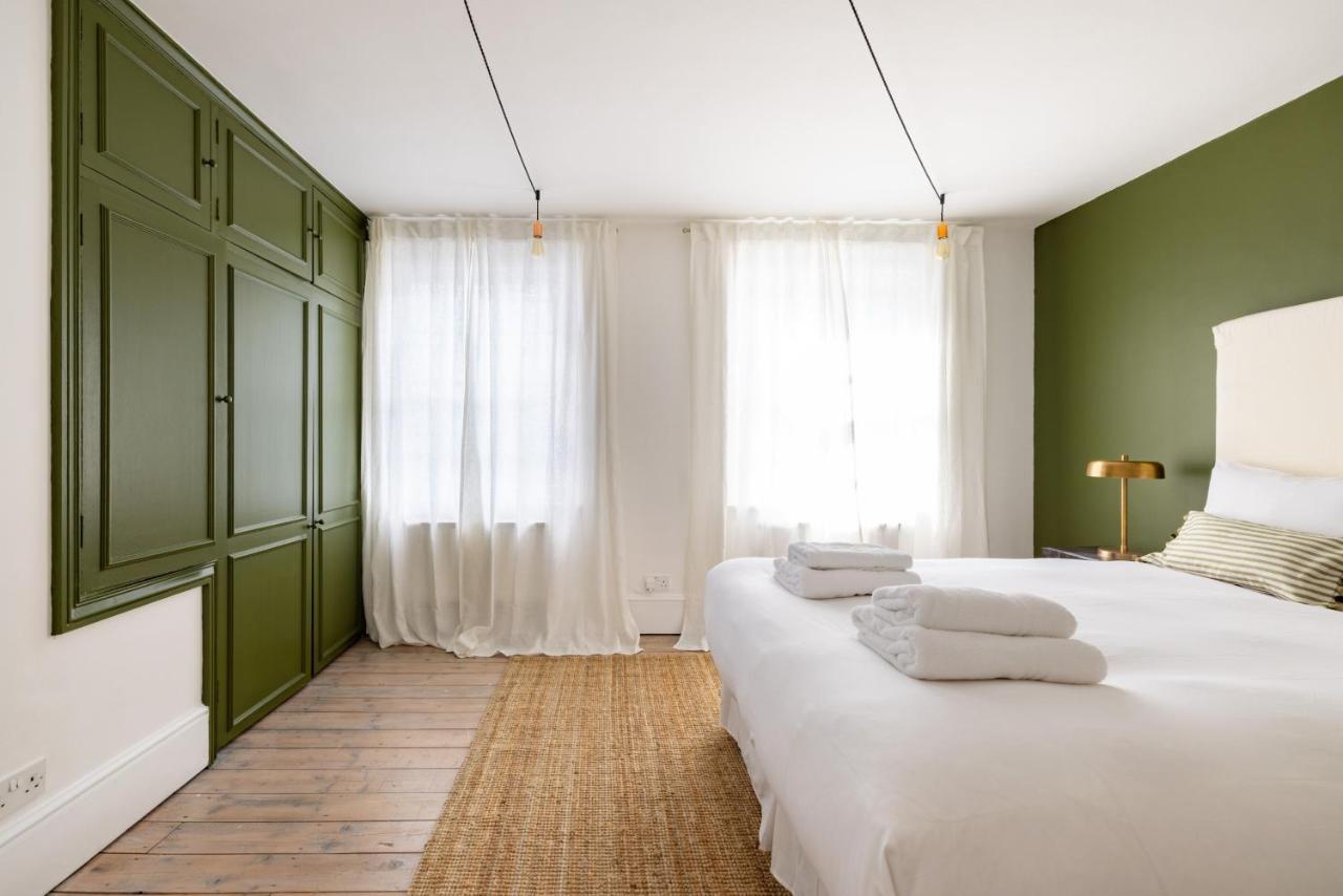 The Marylebone Mews House - Hok Living Hébergement de vacances Londres