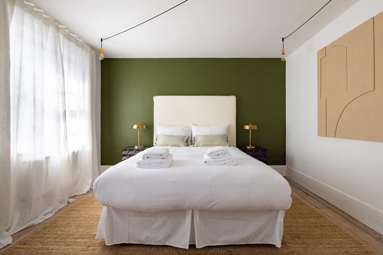 The Marylebone Mews House - Hok Living Hébergement de vacances Londres
