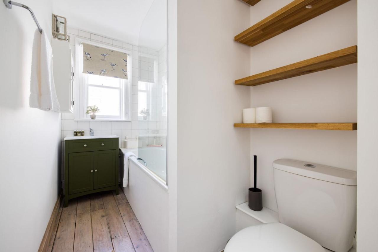 Hébergement de vacances The Marylebone Mews House - Hok Living *