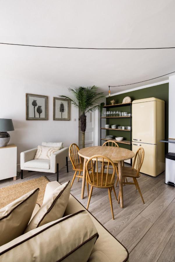 Hébergement de vacances The Marylebone Mews House - Hok Living *