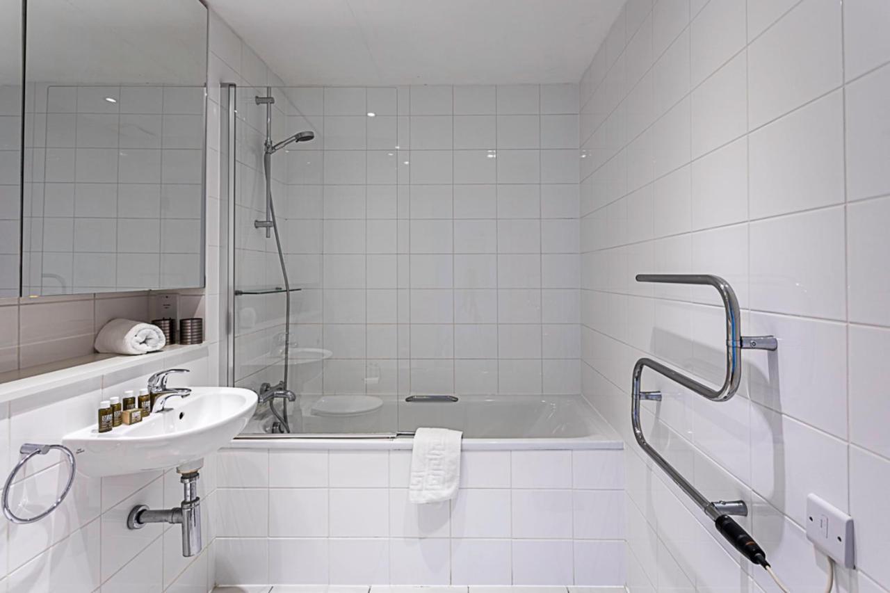 City-close 1-bed Near Tower Hill Appartement Londres