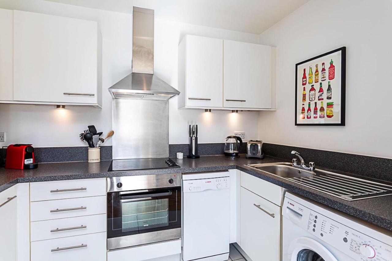 City-close 1-bed Near Tower Hill * Londres