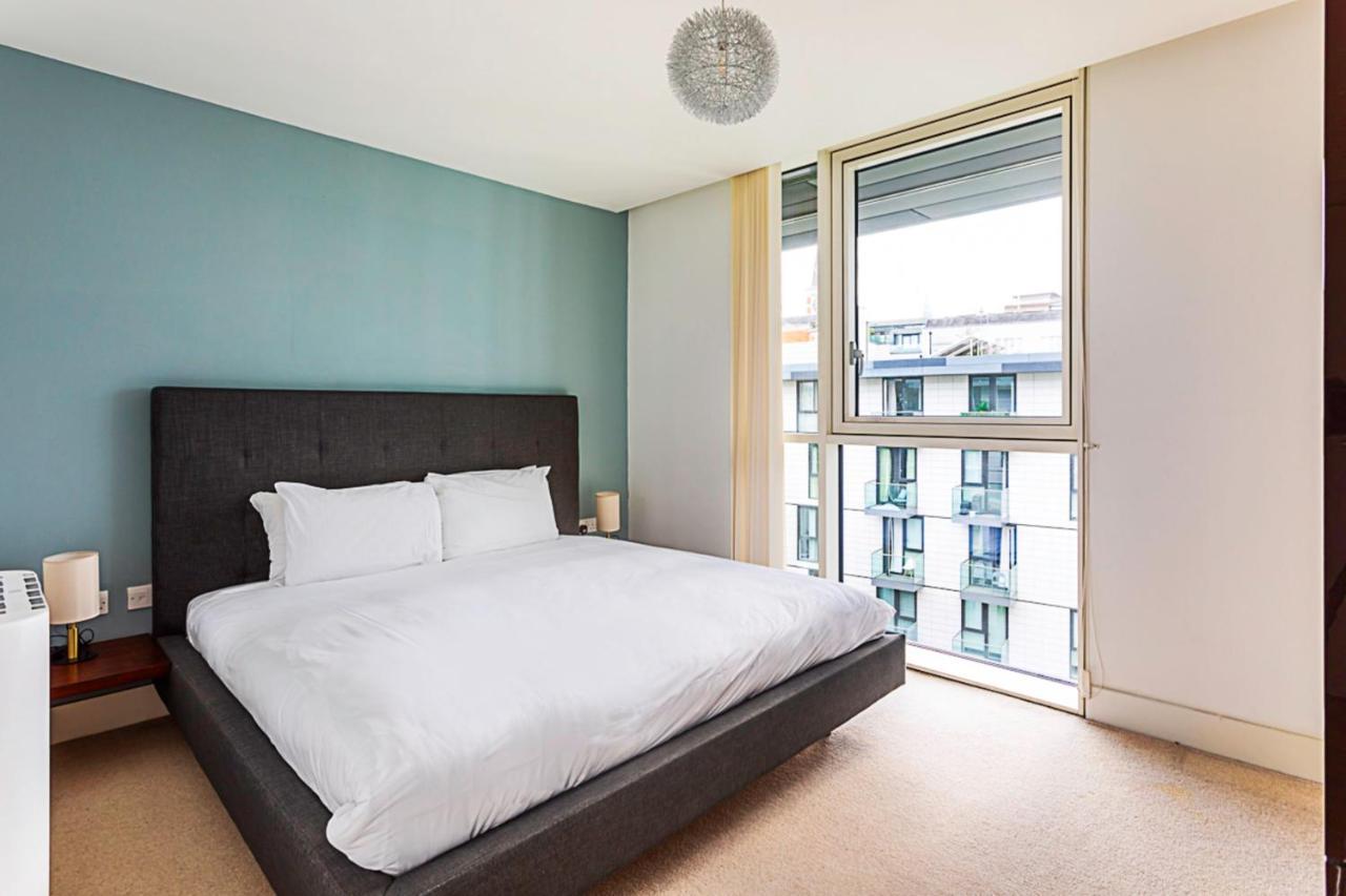 Appartement City-close 1-bed Near Tower Hill *