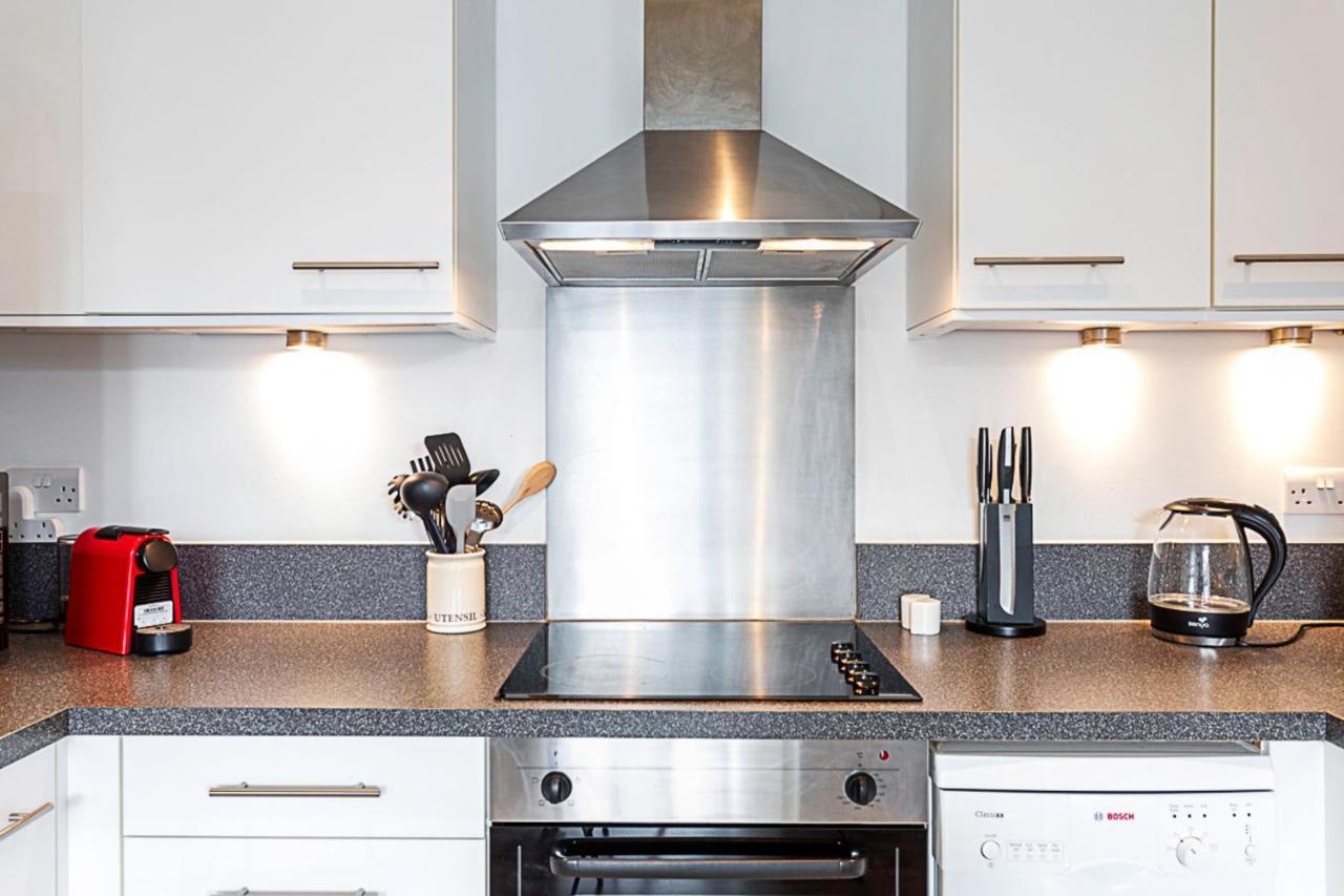 City-close 1-bed Near Tower Hill * Londres