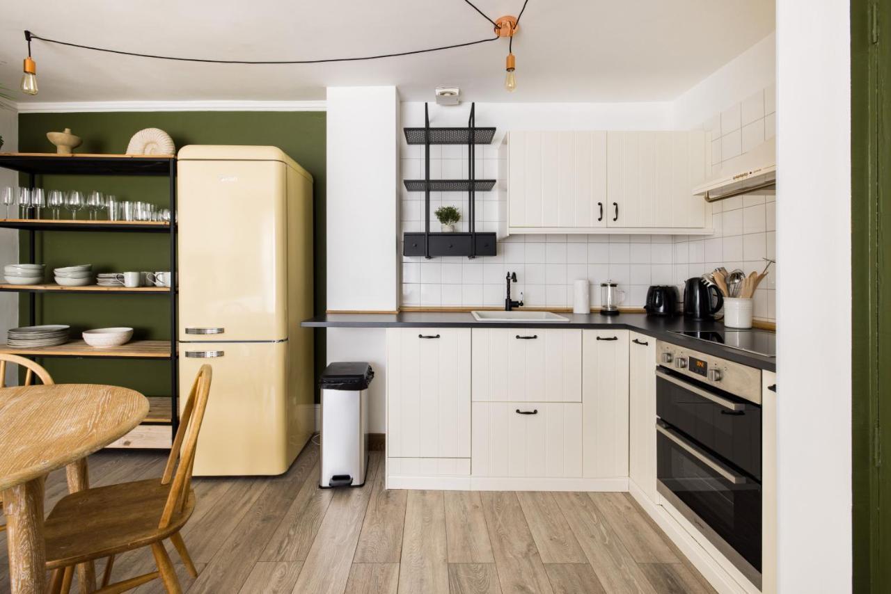 Hébergement de vacances The Marylebone Mews House - Hok Living Londres