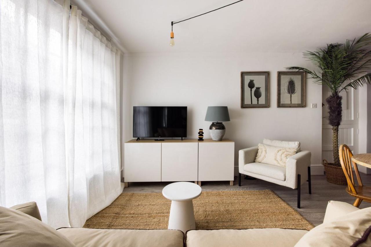 Hébergement de vacances The Marylebone Mews House - Hok Living Londres