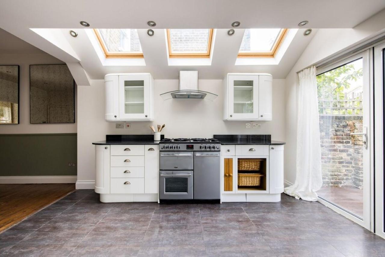 Hébergement de vacances The North Kensington By Hok Living Londres