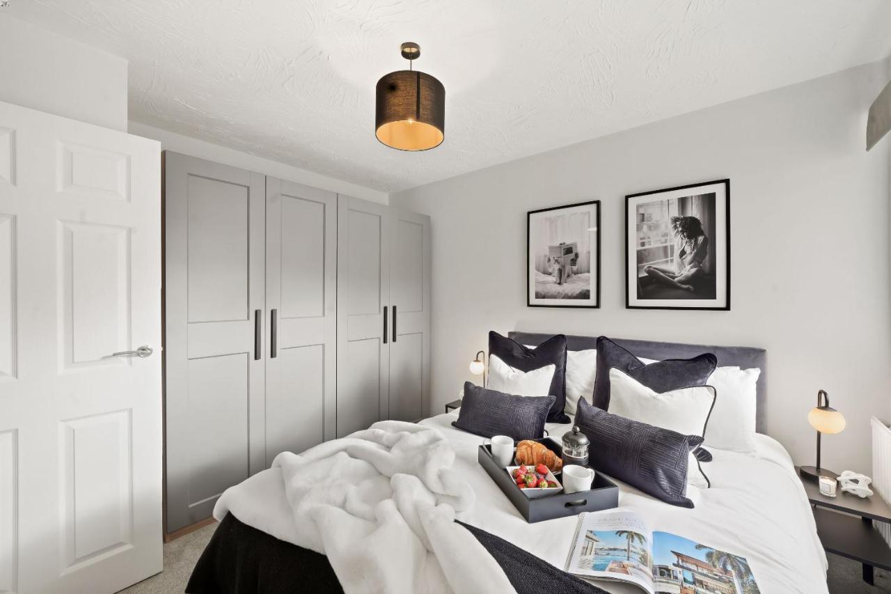 Appartement Luxury 1 Bed Flat South Woodford With Parking - Minutes Walk To Line Zone 4 *