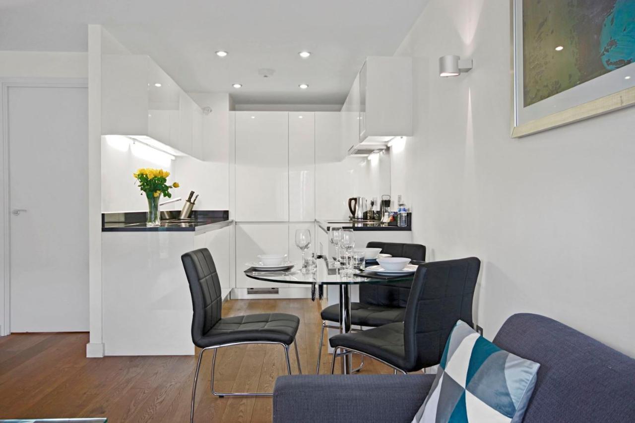 Appartement Cubo Farringdon