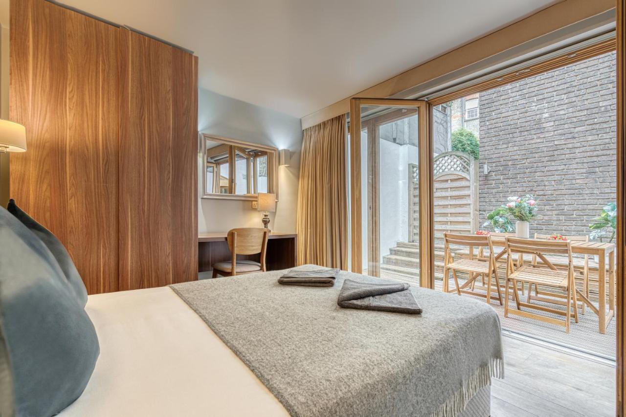 Apartment Covent Garden London