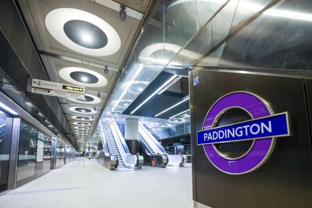 Modern Hyde Park With Private Entrance & Private Back Patio Near Bayswater & Paddington Stations Londres