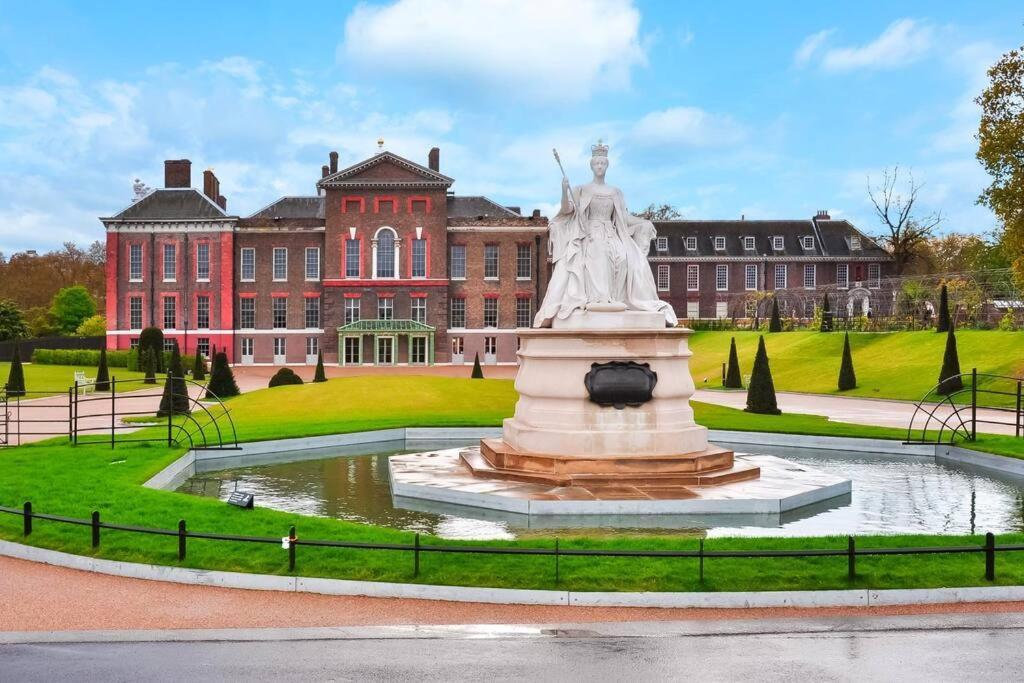 Beautiful Victorian In Hyde Park By Tube Stations - No Stairs Appartement Londres