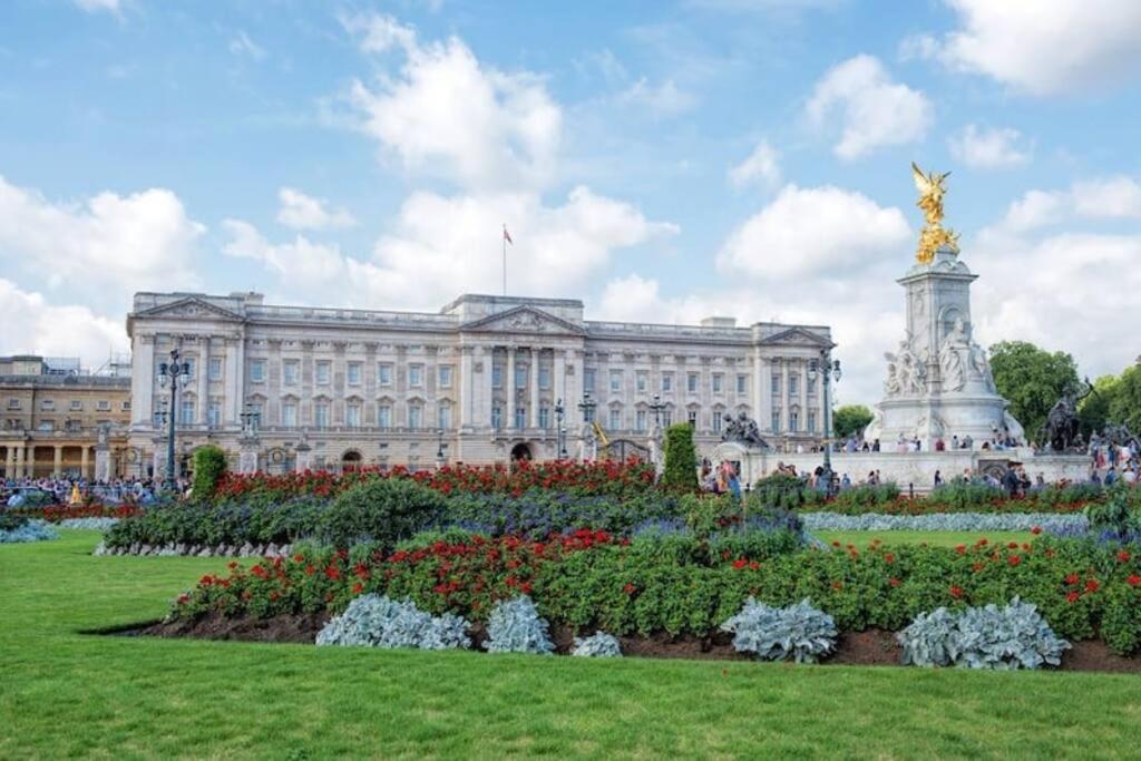 Beautiful Victorian In Hyde Park By Tube Stations - No Stairs Londres