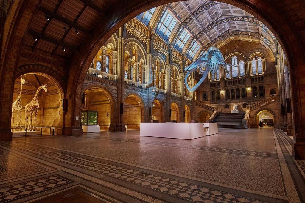 Stunning Hyde Park With Private Balcony & Lift Elevator Access Apartment
