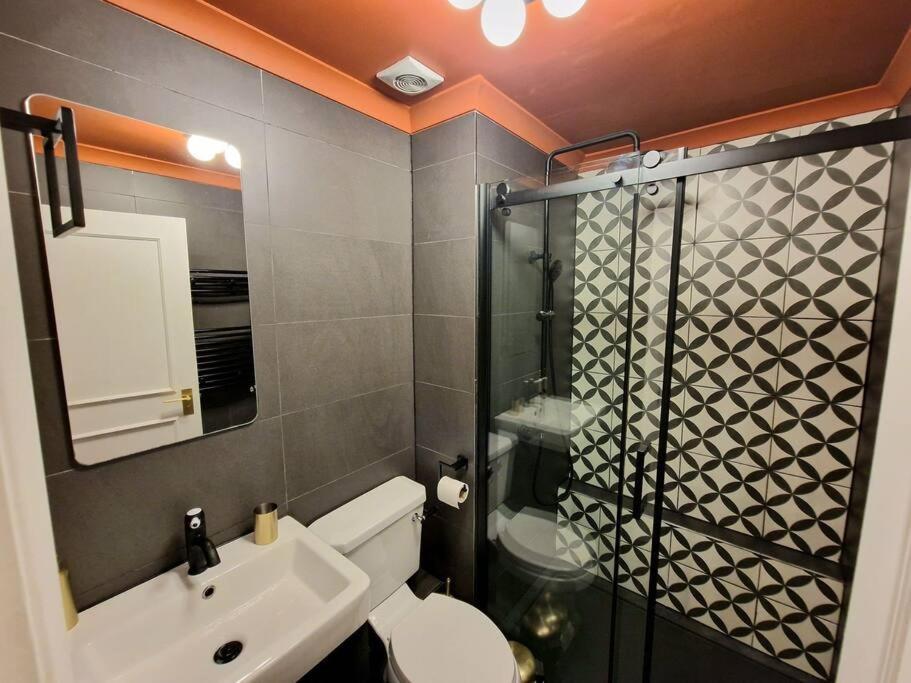 Appartement Beautiful Victorian In Hyde Park By Tube Stations - No Stairs Londres