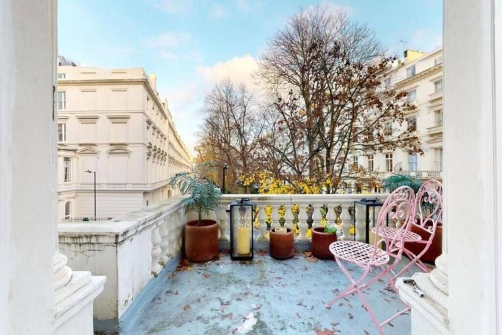 Stunning Hyde Park With Private Balcony & Lift Elevator Access * London