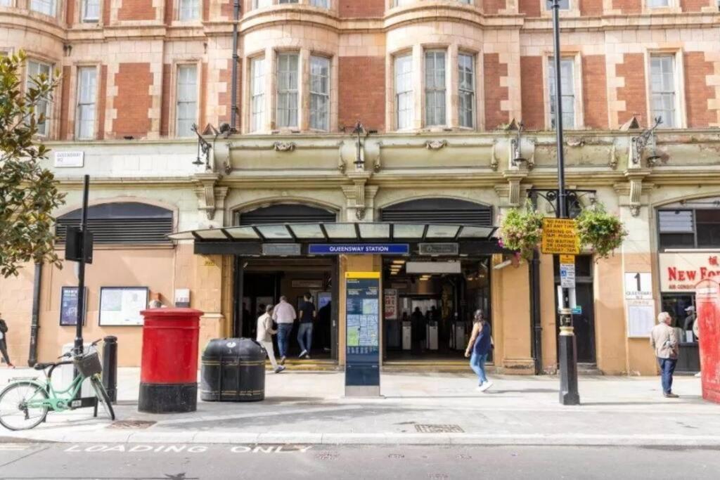 Modern Hyde Park With Private Entrance & Private Back Patio Near Bayswater & Paddington Stations * Londres