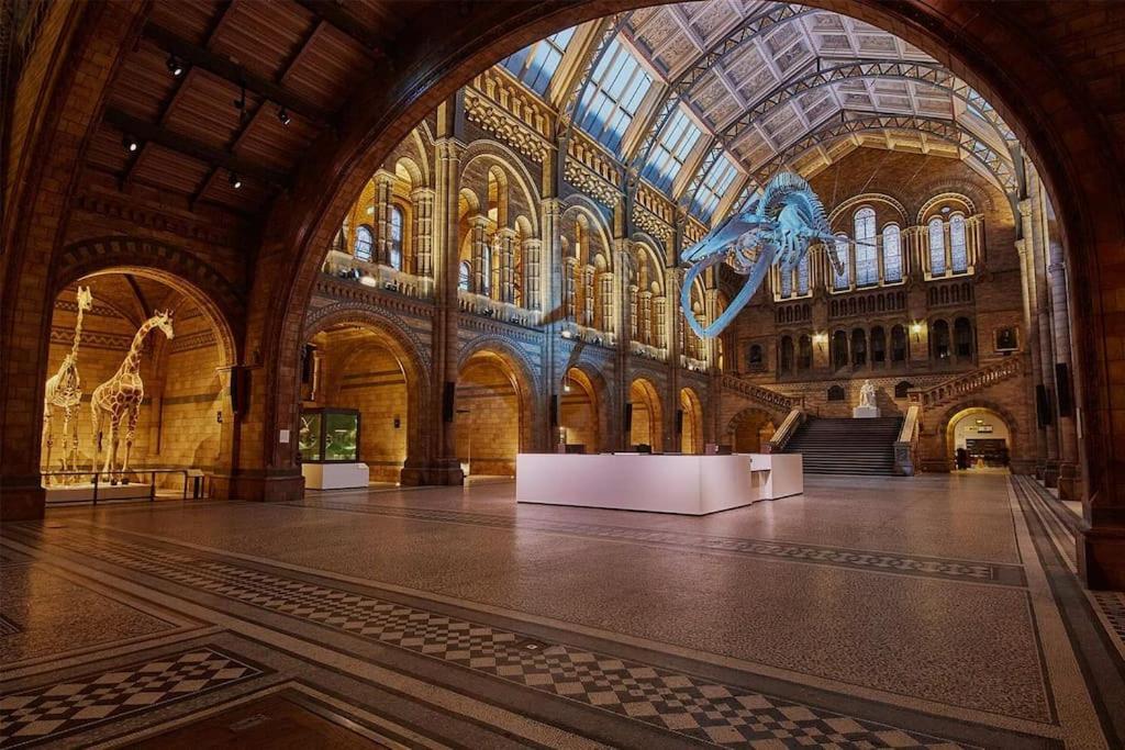 Stylish Hyde Park By Tube Stations With Elevator *