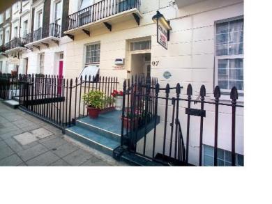 Gasthuis Colliers Londen