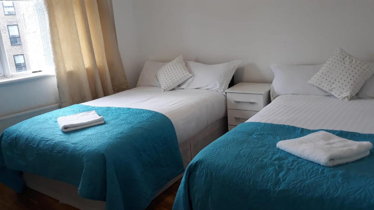 13 Vale House Appartement *