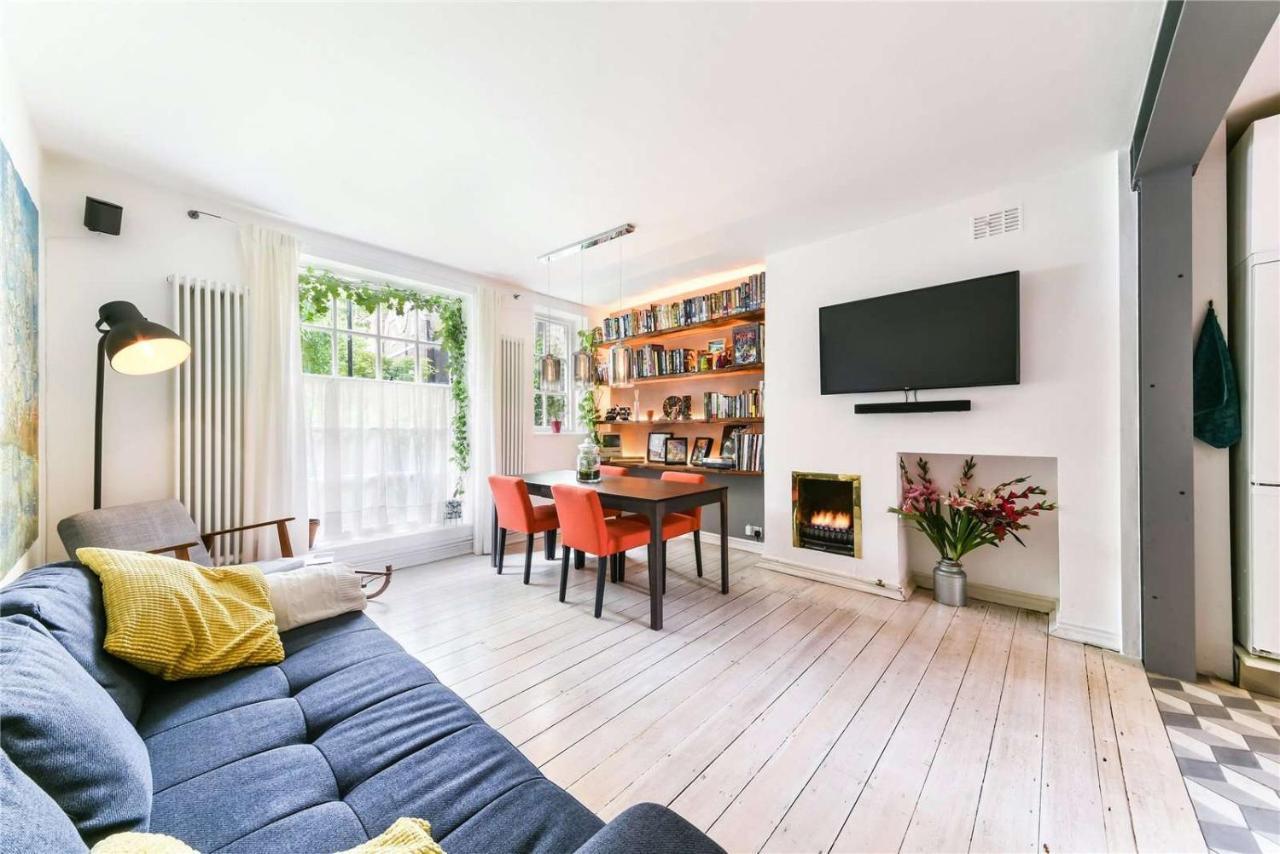Apartment Designer Flat In Bethnal *