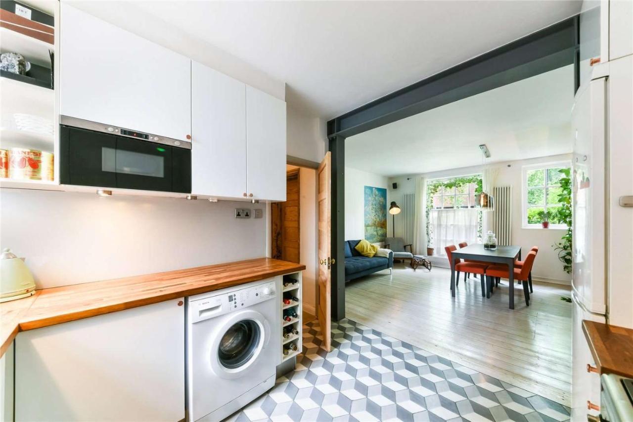 Apartment Designer Flat In Bethnal *