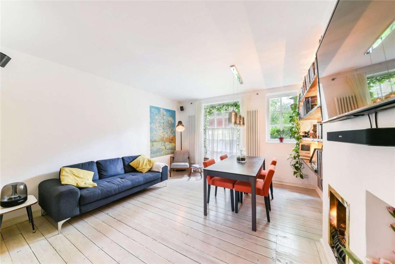 Apartment Designer Flat In Bethnal *