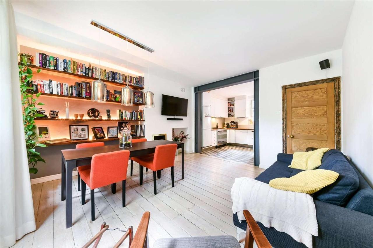 Apartment Designer Flat In Bethnal *