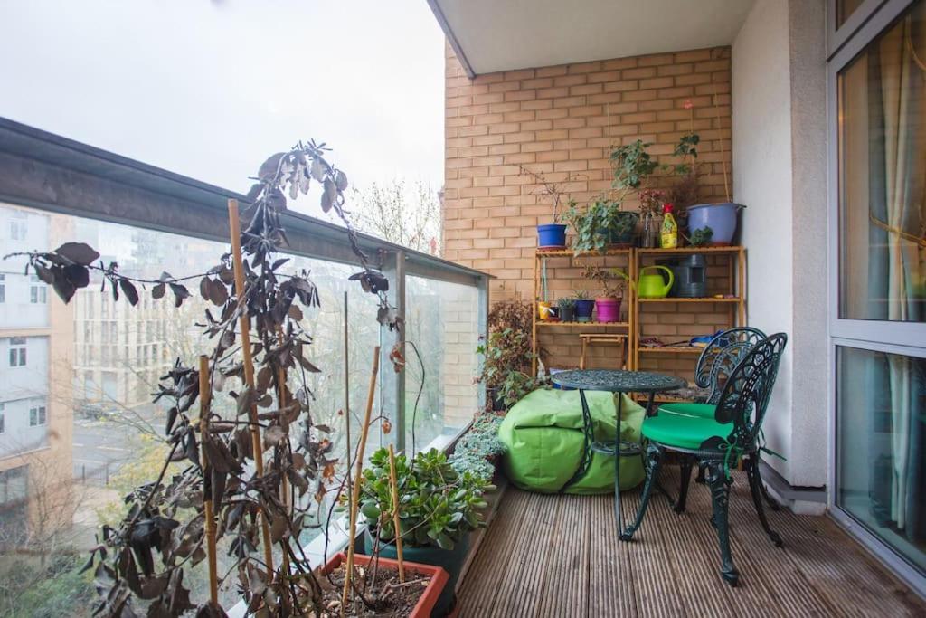Appartement Unique & Welcoming 2bd Flat In Limehouse