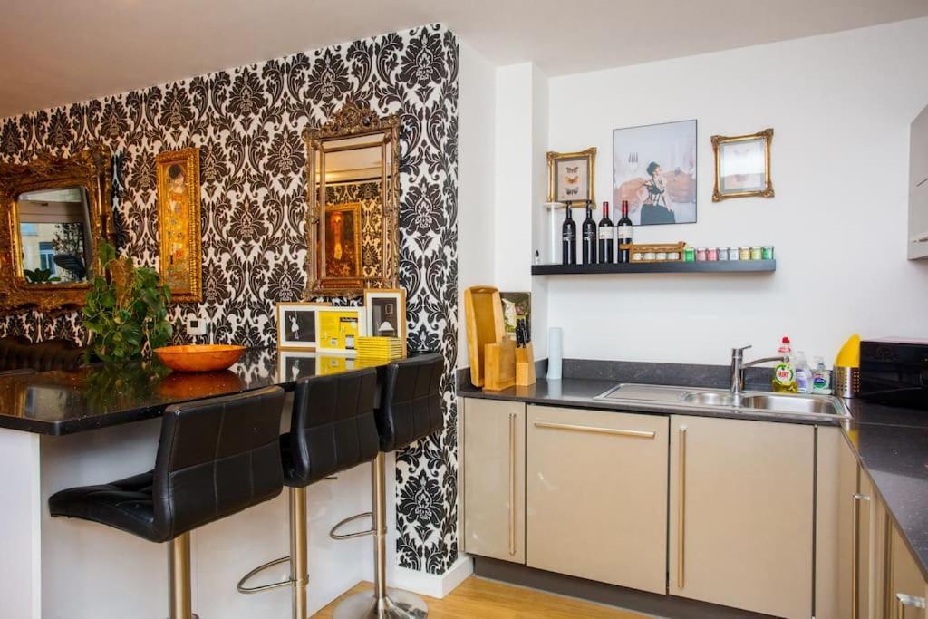 Appartement Unique & Welcoming 2bd Flat In Limehouse Londres