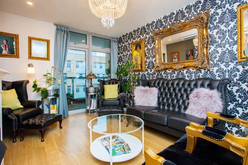 Unique & Welcoming 2bd Flat In Limehouse *