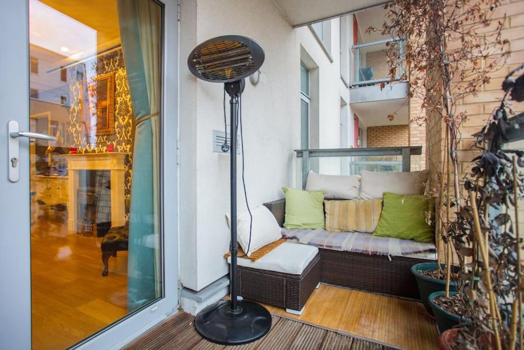 Appartement Unique & Welcoming 2bd Flat In Limehouse Londres
