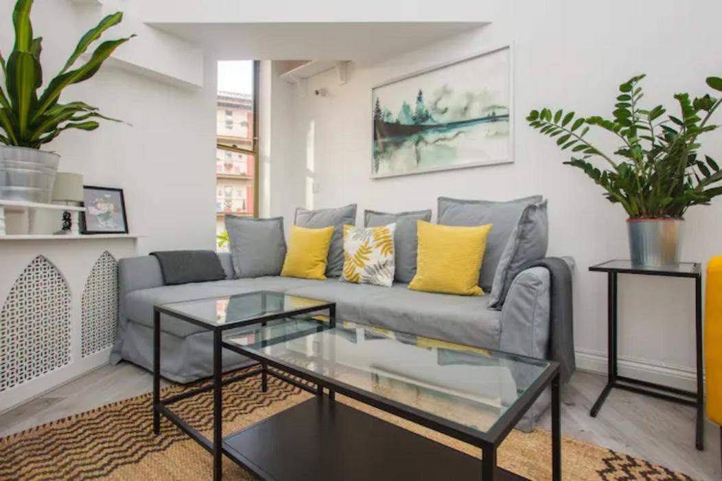 Modern & Spacious 2bd In Limehouse Apartamento