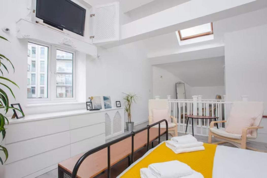 Apartamento Modern & Spacious 2bd In Limehouse Londres