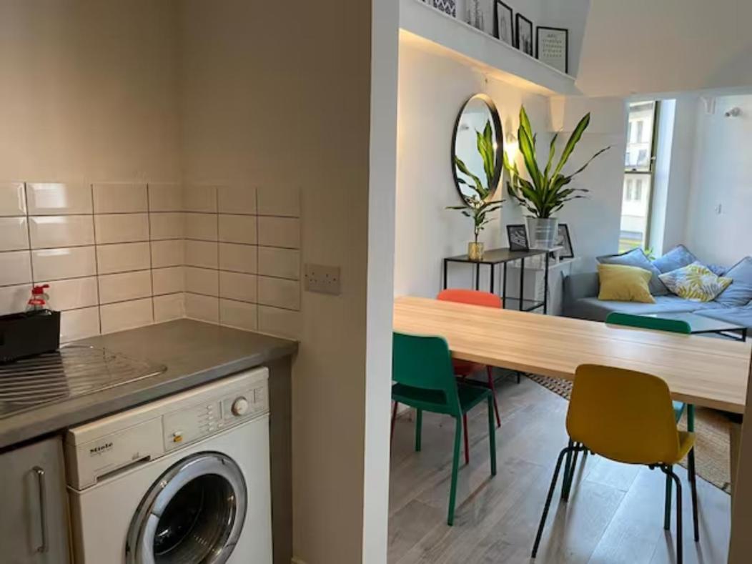 Modern & Spacious 2bd In Limehouse Apartamento *
