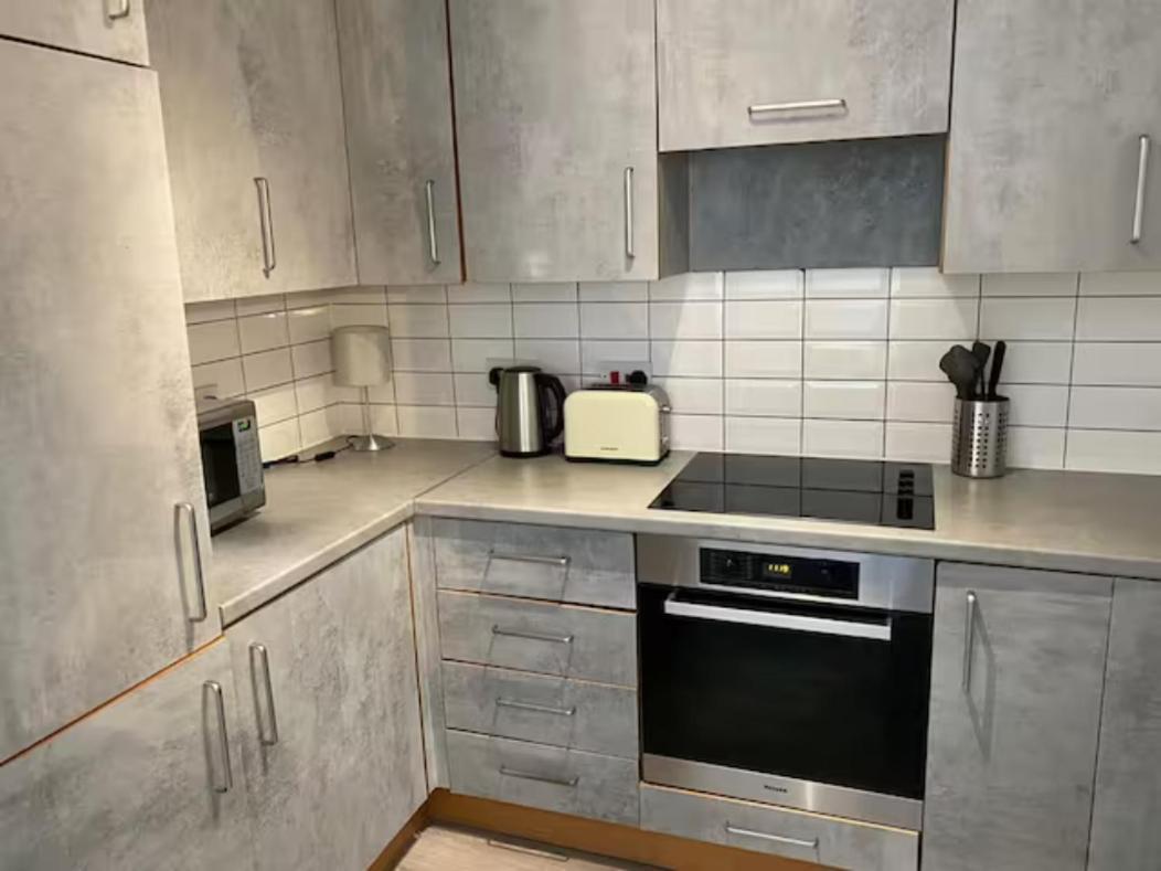 Modern & Spacious 2bd In Limehouse Apartamento Londres
