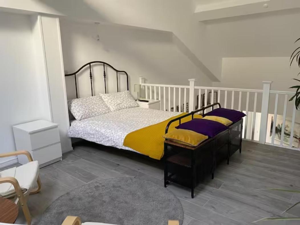 Apartamento Modern & Spacious 2bd In Limehouse