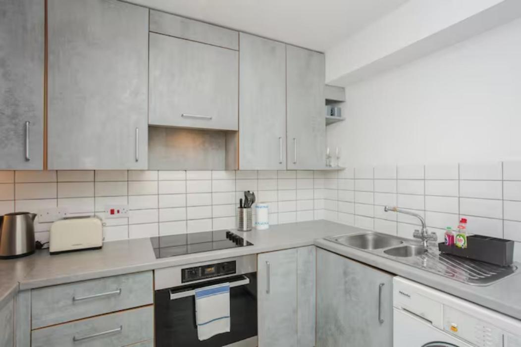 Modern & Spacious 2bd In Limehouse Apartamento *