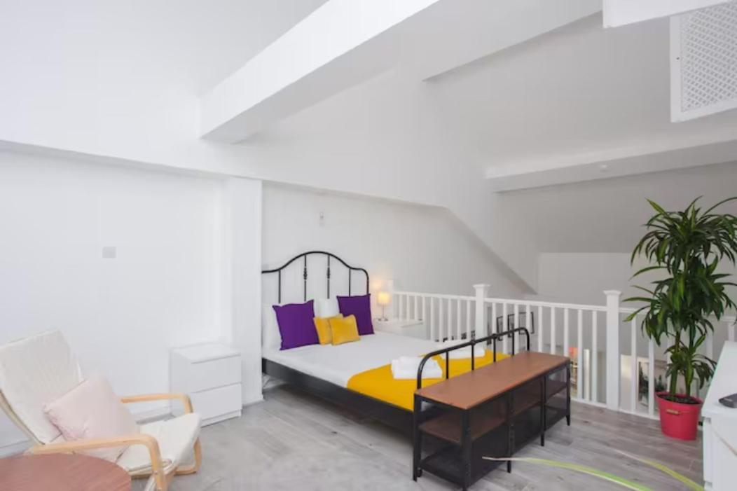 Apartamento Modern & Spacious 2bd In Limehouse