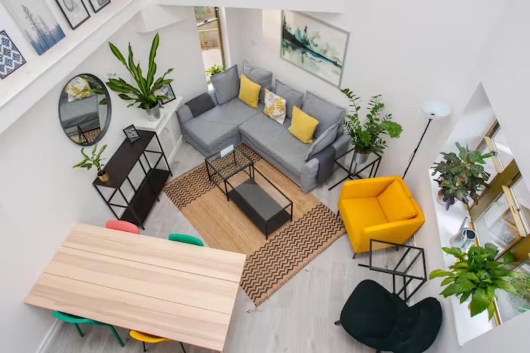 Apartamento Modern & Spacious 2bd In Limehouse