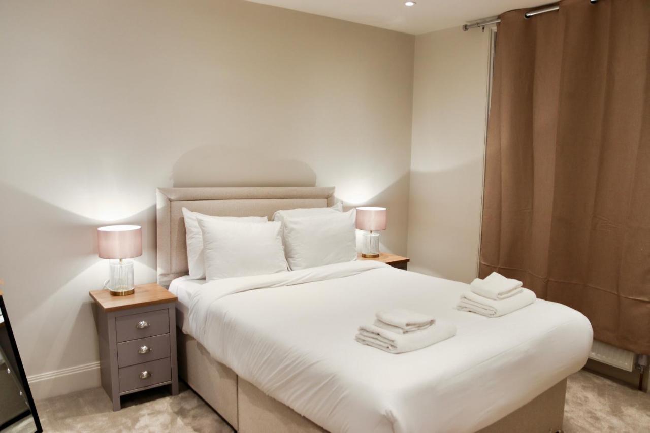 Apartamento Hyde Park,
