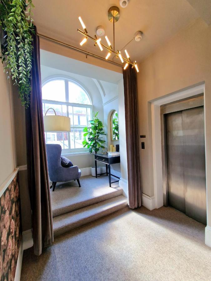 Appartement Beautiful Victorian In Hyde Park By Tube Stations - No Stairs