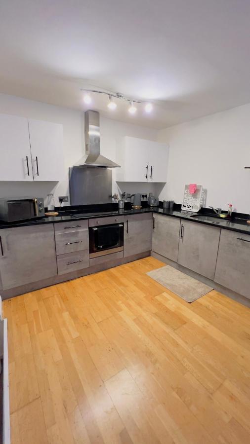 Charming 1-bedroom In Woolwich London