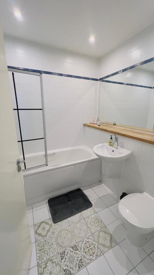 Charming 1-bedroom In Woolwich Londres