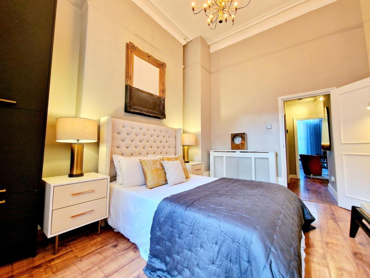 Beautiful Victorian In Hyde Park By Tube Stations - No Stairs Appartement