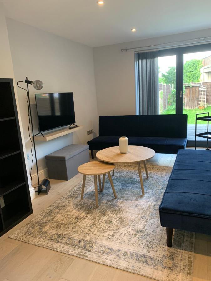 Wonderful 3 Bed Flat With Private Garden In Wimbledon - 1 The Queens Apartamento *