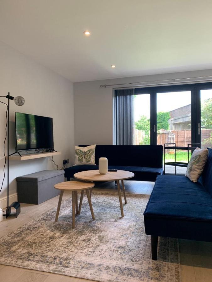 Wonderful 3 Bed Flat With Private Garden In Wimbledon - 1 The Queens Apartamento *