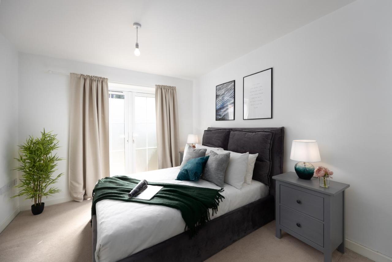 Contemporary 2-bedroom Appartement Londen